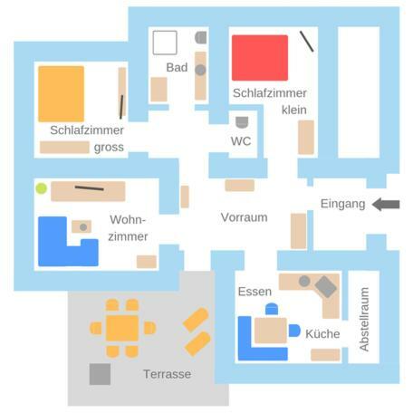Ferienwohnung Strasser Malta Εξωτερικό φωτογραφία